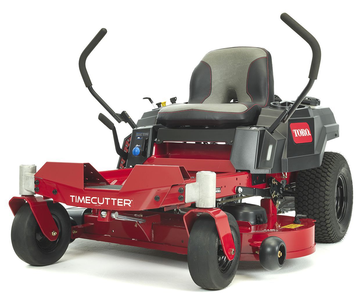 Produktbild Toro Null-Wendekreis Rasenmäher Timecutter ZR4200T 107 cm Schnittbreite