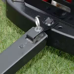 Produktbild Toro Benzin Aufsitzmäher TimeCutter MR4275T - Anbauvorrichtung bild 9