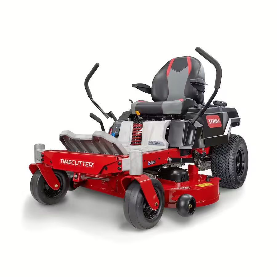Produktbild Toro Benzin Aufsitzmäher TimeCutter MR4275T 107 cm Kawasaki Motor