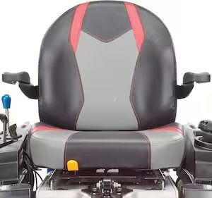 Produktbild Toro Benzin Aufsitzmäher TimeCutter MR4275T - Komfortsitz bild 6