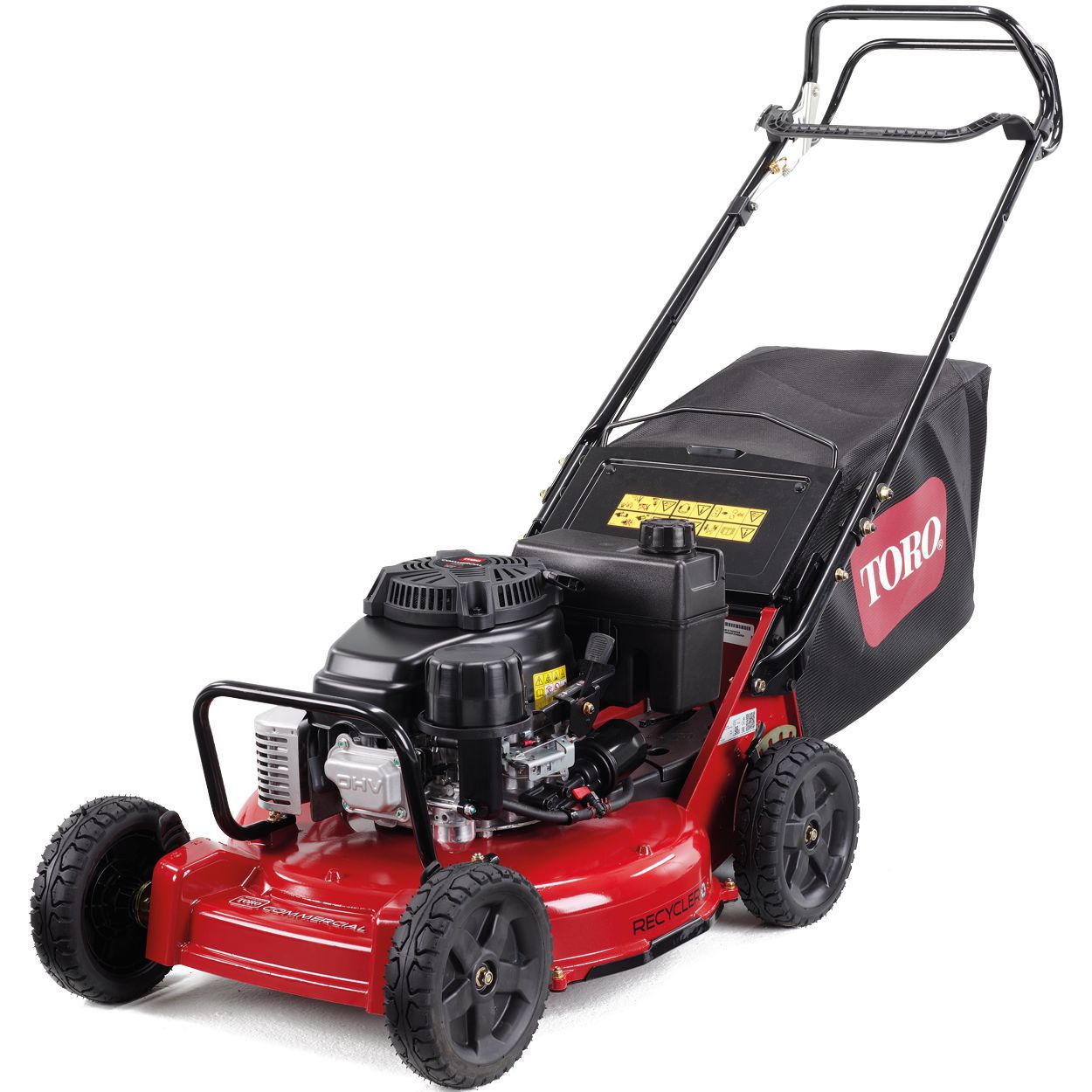 Produktbild Toro Profi Rasenmäher HD Proline 53 cm