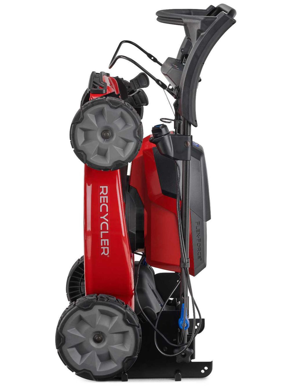 Produktbild Toro Akku Rasenmäher 60 V mit Recycler Mähwerk 55 cm - Smart Stow bild 3