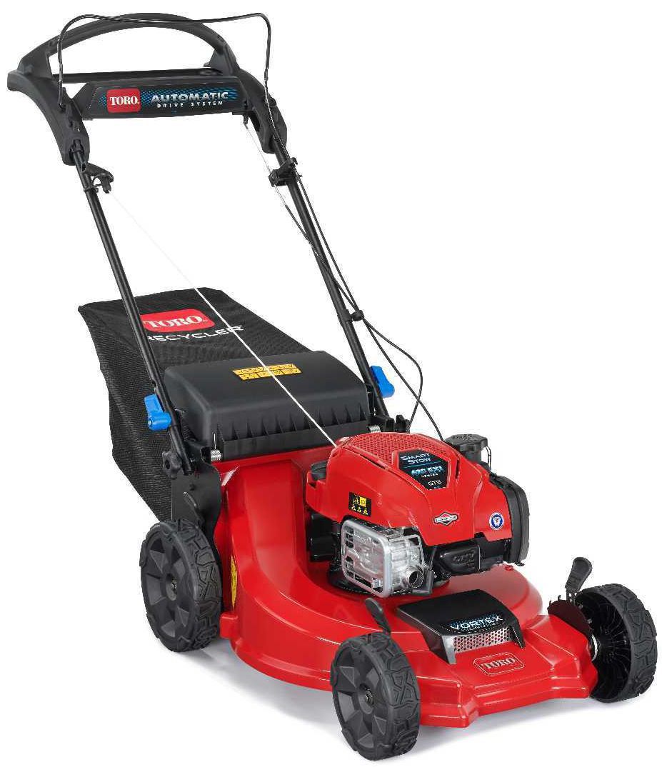 Produktbild Toro Super Recycler Benzin Rasenmäher 53 cm selbstfahrend