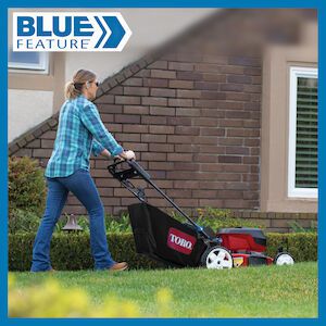 Produktbild Toro Rasenmäher TimeMaster 21816 bild 6