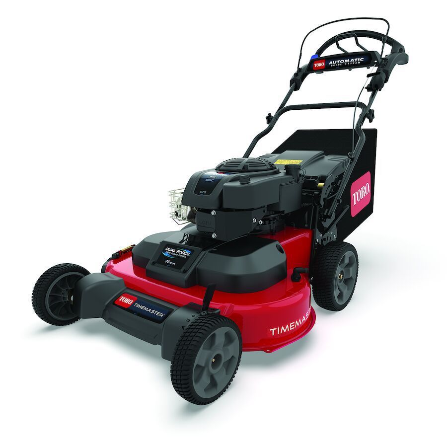 Produktbild Toro Rasenmäher TimeMaster 76 cm mit Automatic Drive und Elektrostart