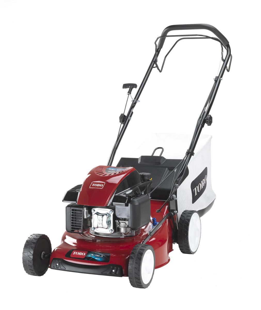 Produktbild Toro Rasenmäher S46O Comfort Line 46 cm mit Recycler Mähwerk