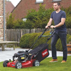 Produktbild toro recycler