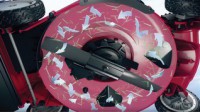 Toro Recycler Funktion Verarbeitung