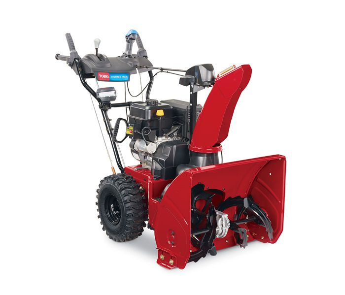 Produktbild Toro Schneefräse Power Max 724 OE 61 cm