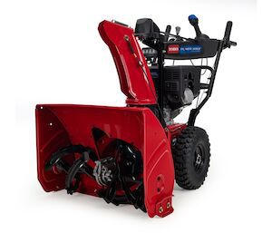 Produktbild Toro Schneefräse Power Max 726 OE Zweistufige Seitenansicht bild 2