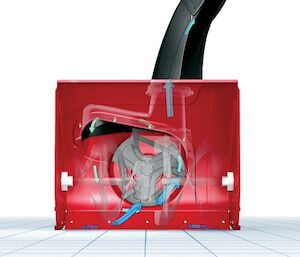 Produktbild Verstopfungshemmendes System (ACS) bild 3