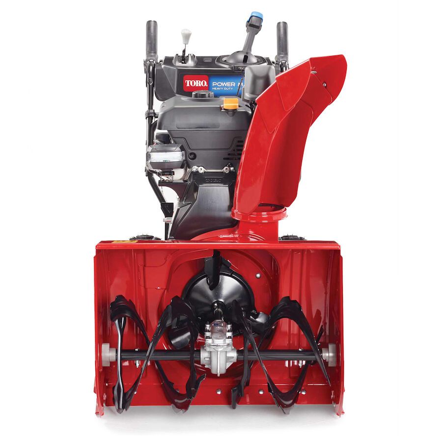 Produktbild Toro Schneefräse Power Max HD 1028 OHXE Zweistufige HD 71 cm Frontansicht bild 2