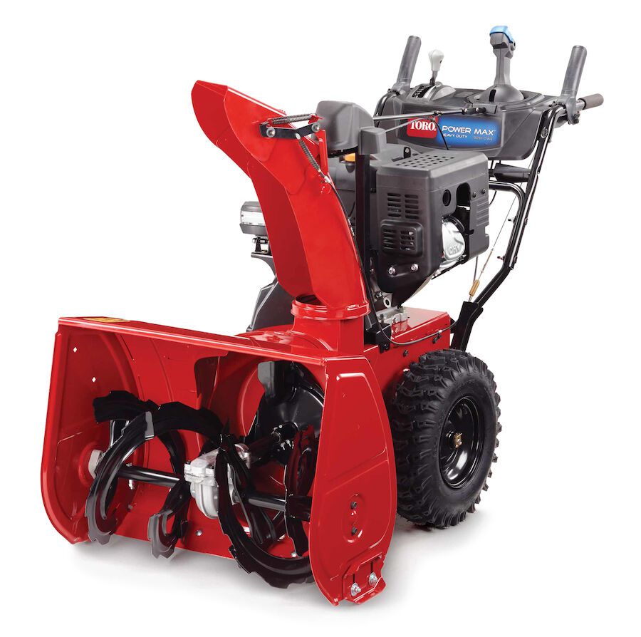 Produktbild Toro Schneefräse Power Max HD 1028 OHXE Zweistufige HD 71 cm