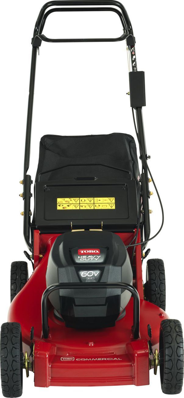 Produktbild Toro Akku Profi Rasenmäher 53 cm 60V Flex-Force Power System - Front bild 9