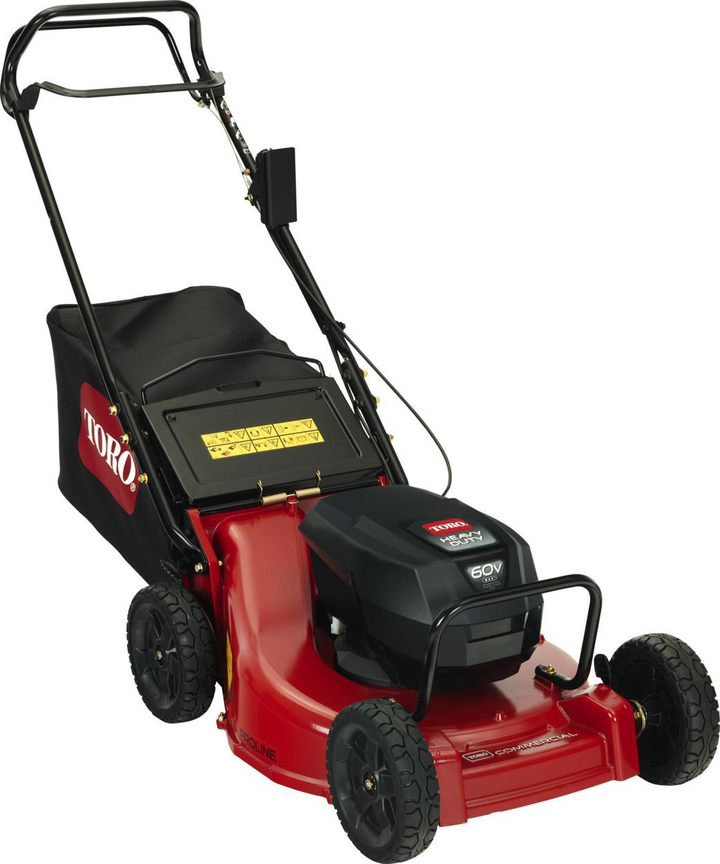 Produktbild Toro Akku Profi Rasenmäher 53 cm 60V Flex-Force Power System