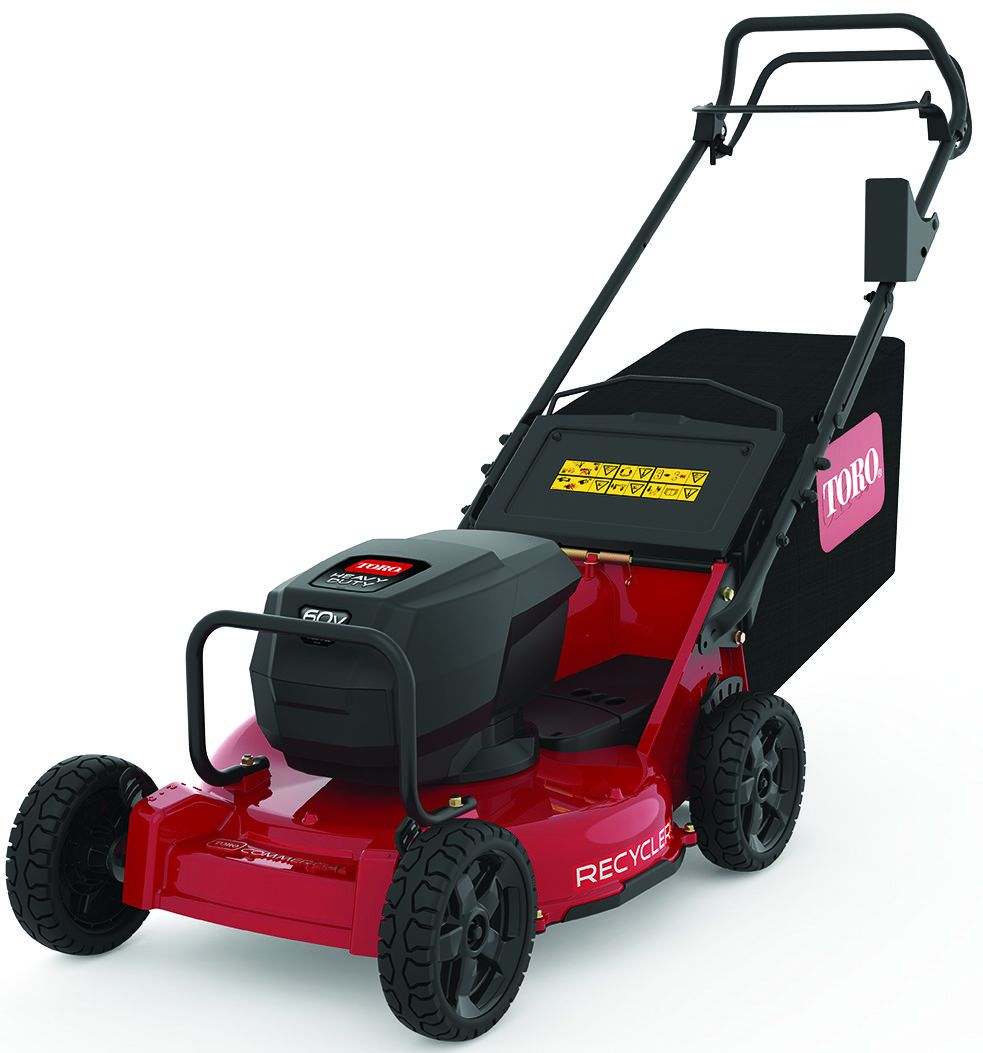 Produktbild Toro Akku Rasenmäher Proline HD mit Recycler 53 cm bild 1