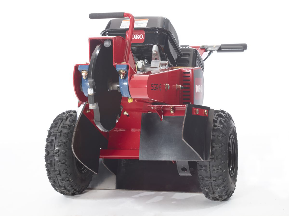 Produktbild Toro Baumstubbenfräse SGR 13 bild 2