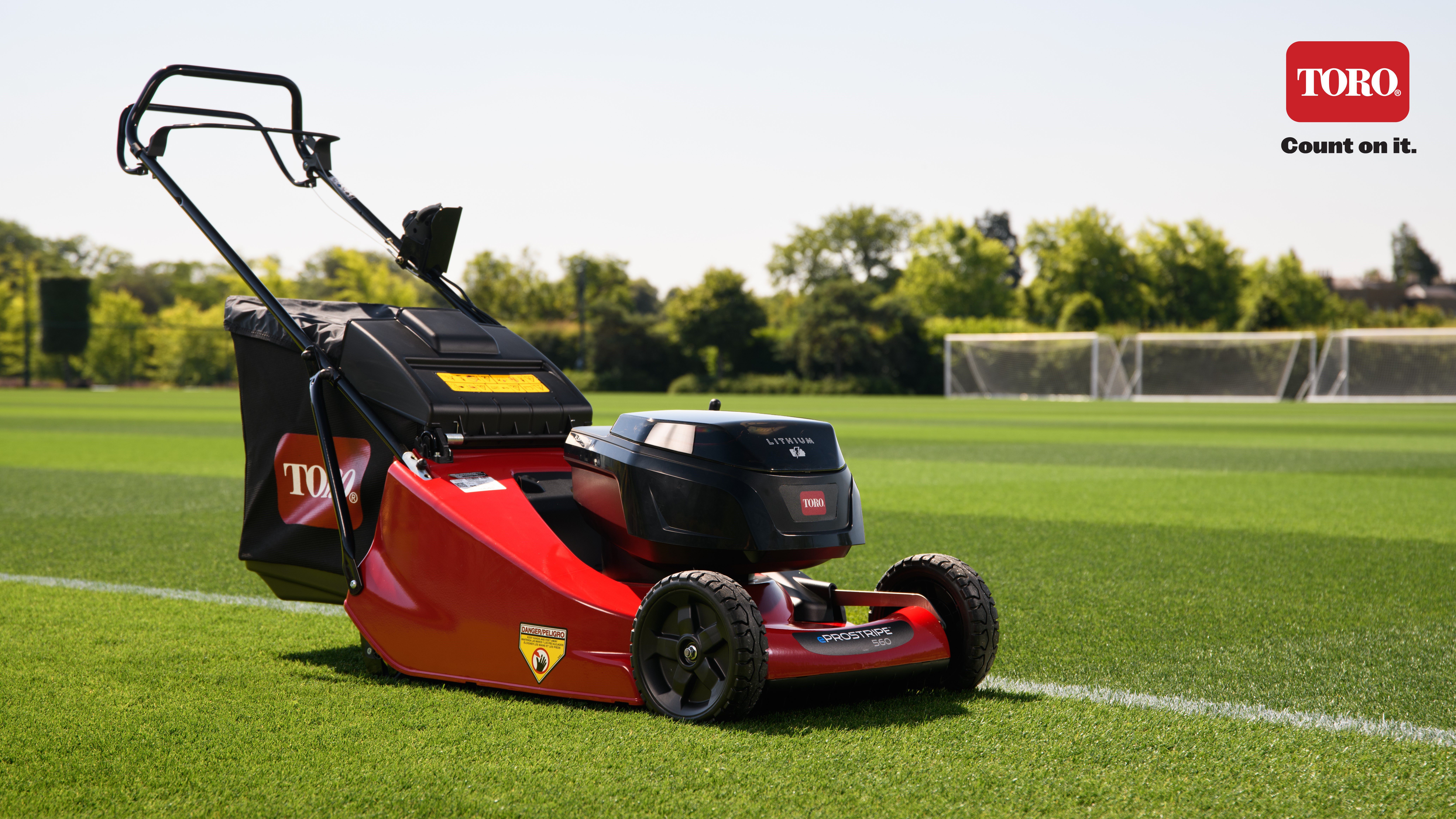 Produktbild Toro Rasenmäher eProStripe 02260T bild 4