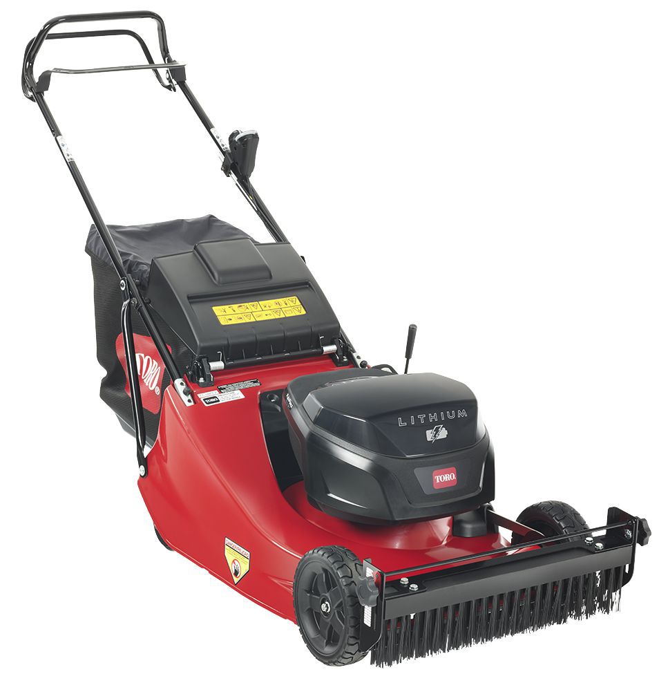 Produktbild Toro Rasenmäher eProStripe 02260T bild 2