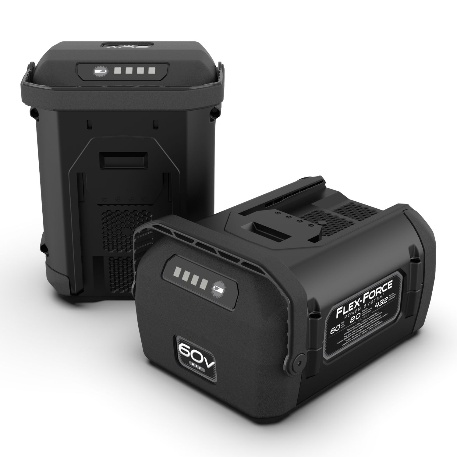 Produktbild Toro Lithium Ionen Akku 60 V 8.0 Ah 432 Wh Flex Force Power System