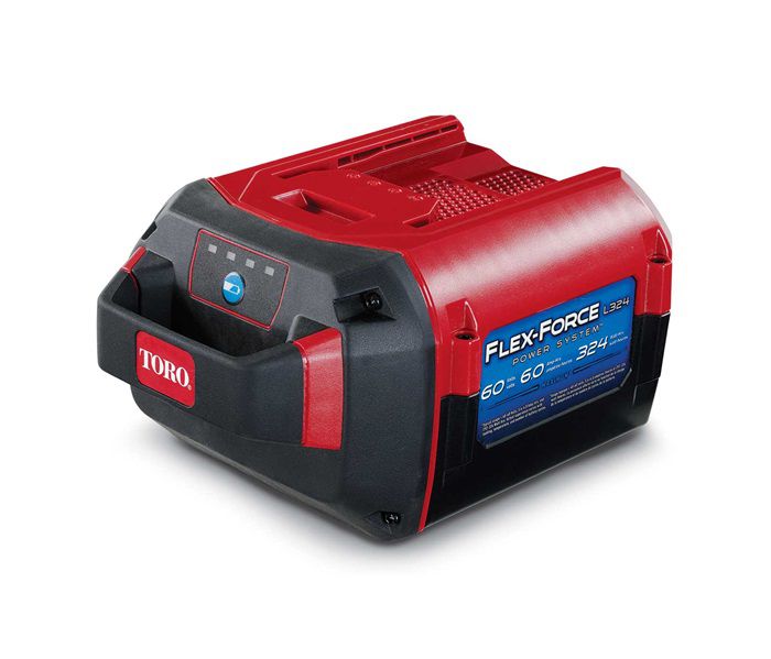 Produktbild Toro Lithium Ionen Akku 60 V 6.0 Ah 324 Wh Flex Force Power System