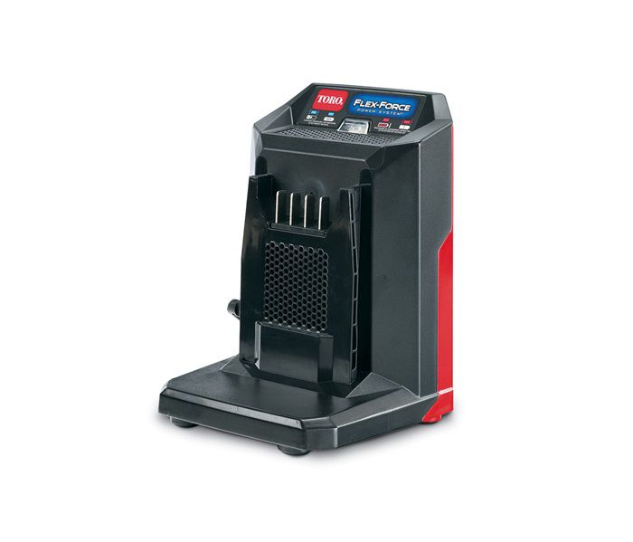 Produktbild Toro Lithium Ionen Akku Ladegerät 2 Ampere 60 V Flex Force Power System