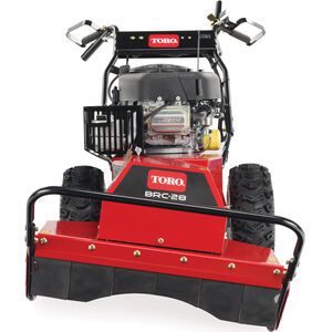 Produktbild Toro Gestrüppmäher BRC 28 - Front bild 2