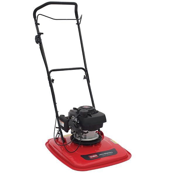 Produktbild Toro Luftkissenrasenmäher HoverPro 450 Schnittbreite 46 cm