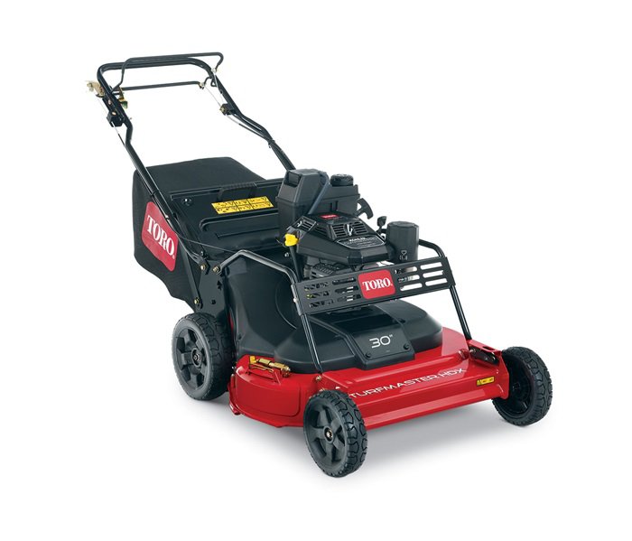 Produktbild Toro Turfmaster HDX Profi Rasenmäher handgeführt 76 cm Schnittbreite