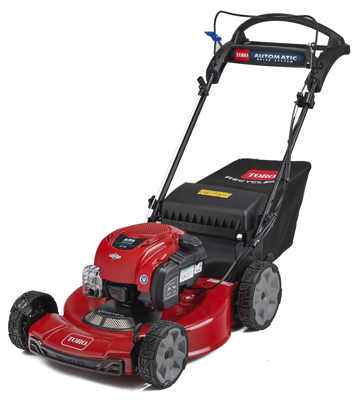 Produktbild Toro Rasenmäher 55 cm Recycler Mäher Premium Line mit Stahlblech Gehäuse