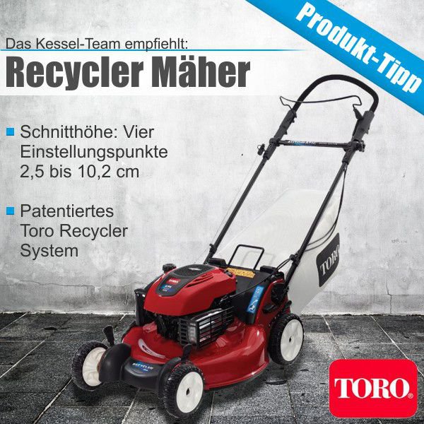 Produktbild toro recycler 20996 blog