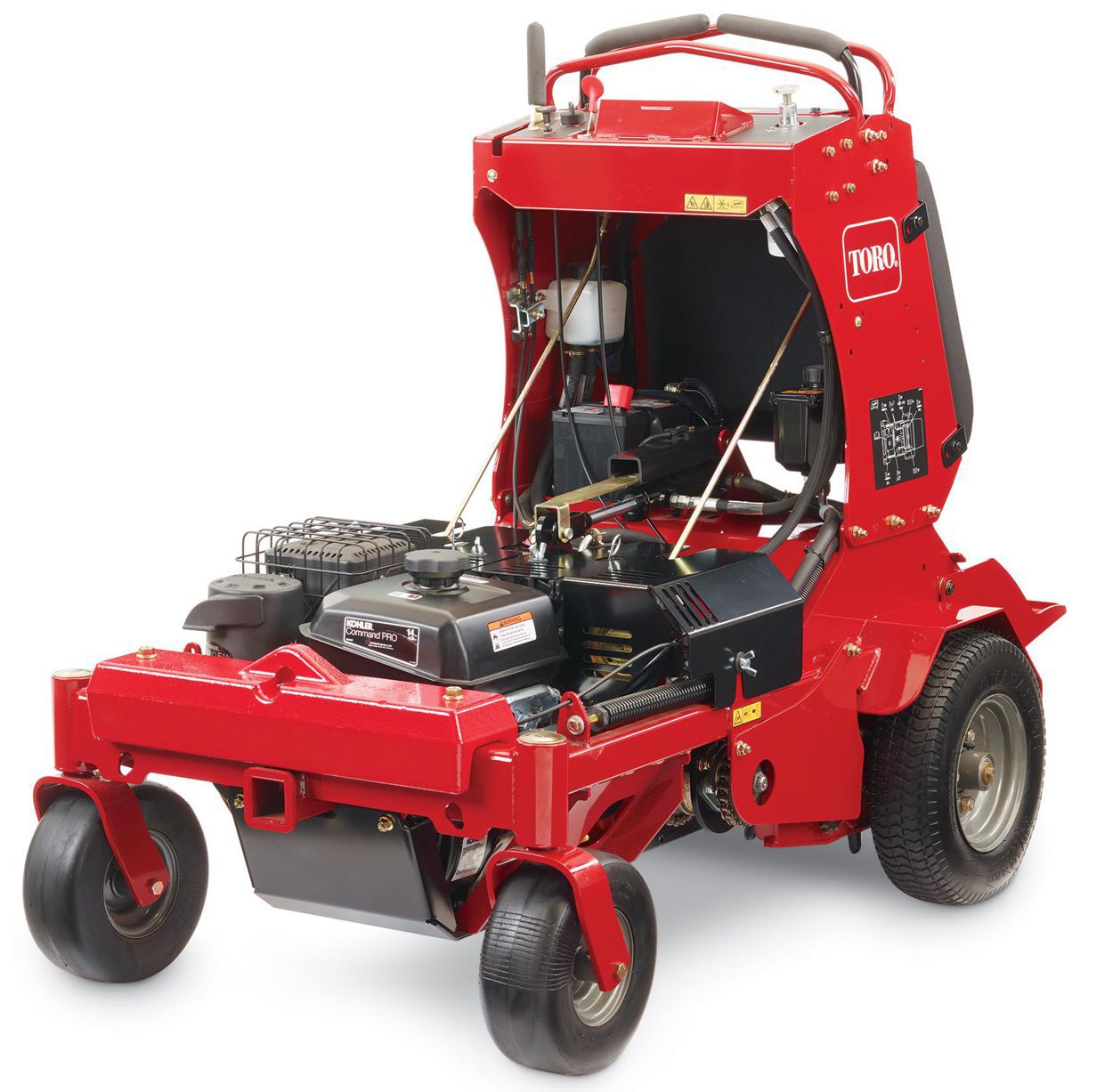 Produktbild Toro Stehaerifizierer 61 cm