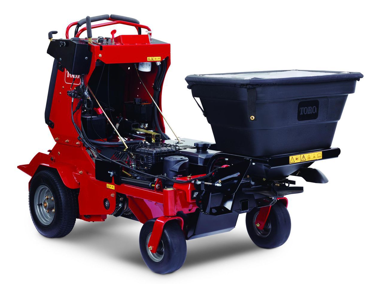 Produktbild Toro Stehaerifizierer 61 cm - Nachsaat bild 2