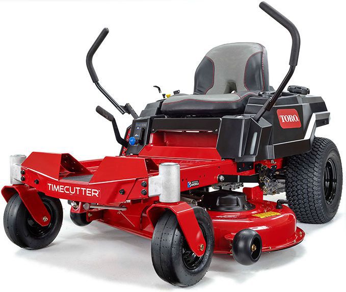 Produktbild Toro Null-Wendekreis Rasenmäher Timecutter ZS4200T 107 cm Schnittbreite