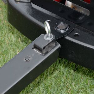 Produktbild Toro Benzin Aufsitzmäher Titan ZXM4875 122 cm - Anbauvorrichtung bild 8