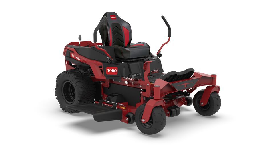 Produktbild Toro Benzin Aufsitzmäher Titan ZXM4875 122 cm - Seite bild 2