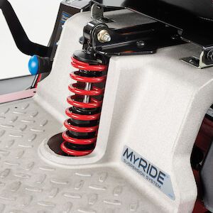 Produktbild Toro Aufsitzmäher Titan ZXM4875 122 cm Nullwendekreis Rasenmäher Kawasaki Motor bild 5