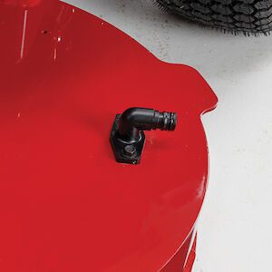 Produktbild Toro  Aufsitzmäher TimeCutter MR5075T - Reinigung bild 5