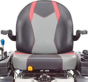 Produktbild Toro Aufsitzmäher Titan ZXM6075 152 cm Nullwendekreis Rasenmäher - Komfortsitz bild 5