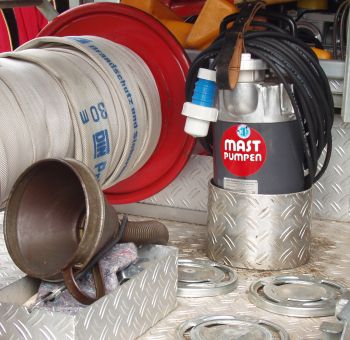 Produktbild Mast Tauchmotorpumpe TP 4-1 - Beispiel 3 bild 4