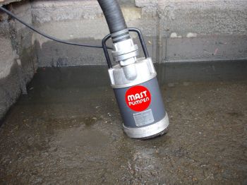 Produktbild Mast Tauchmotorpumpe TP 4-1 - Beispiel 2 bild 3