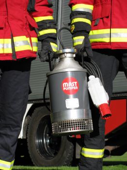 Produktbild Mast Tauchpumpe TP 8-1 N - Beispiel bild 3