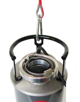 Produktbild Mast Tauchmotorpumpe TP 8 - 1N nach DIN 14 425 Profi Tauchpumpe bild 3