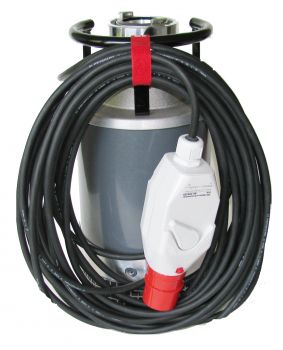 Produktbild Mast Tauchmotorpumpe TP 8 - 1N nach DIN 14 425 Profi Tauchpumpe bild 2