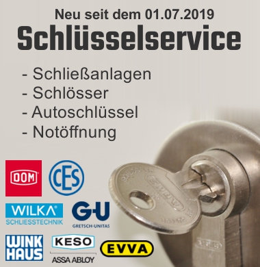 Schlüssel-Service