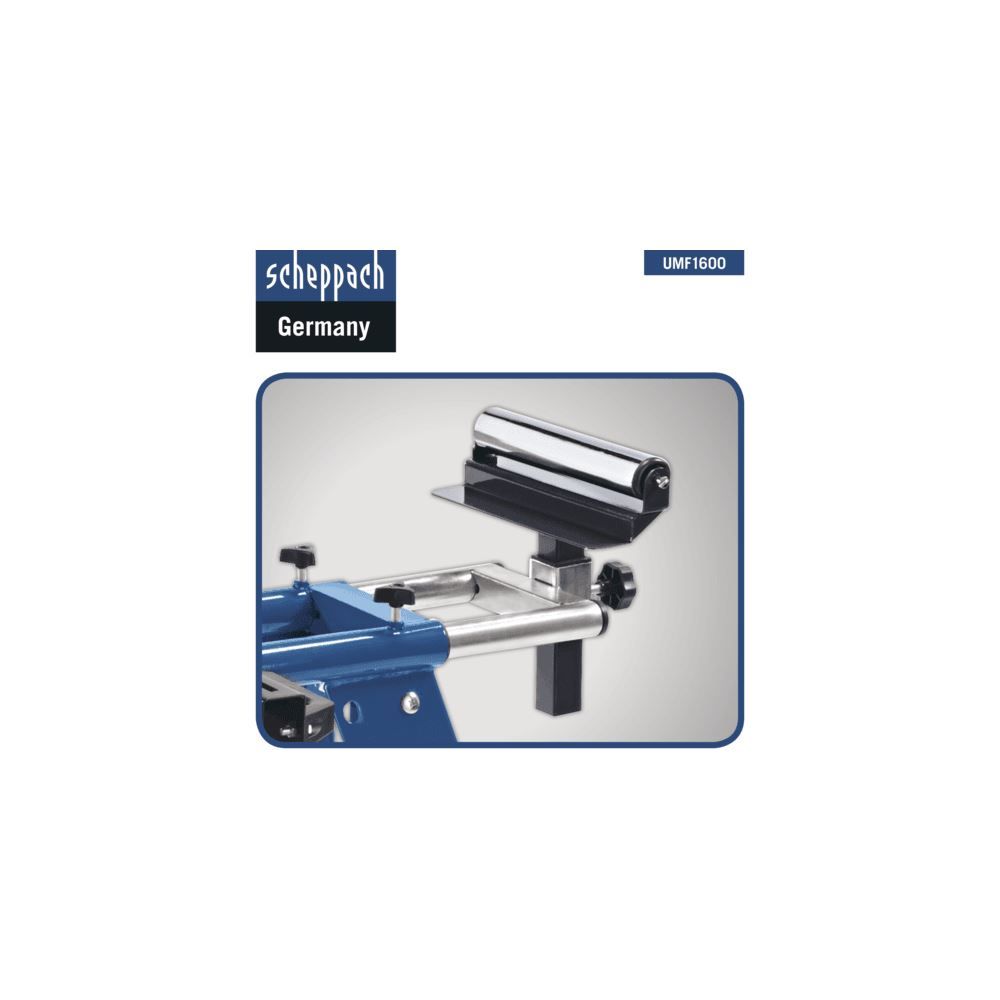 Produktbild SCHEPPACH Maschinenuntergestell Arbeitstisch UMF1600 bild 2