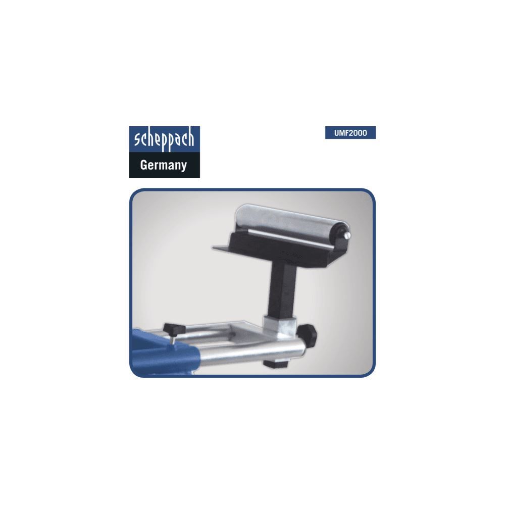 Produktbild SCHEPPACH Maschinenuntergestell Arbeitstisch UMF2000 bild 2