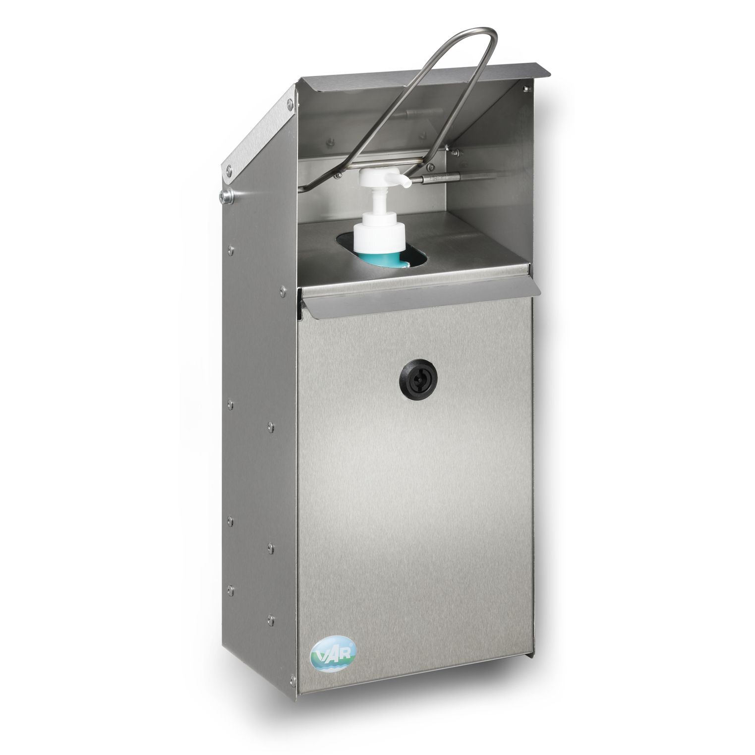 Produktbild Var Desinfektionsmittelspender HDS 41 VA Handdesinfektionsspender