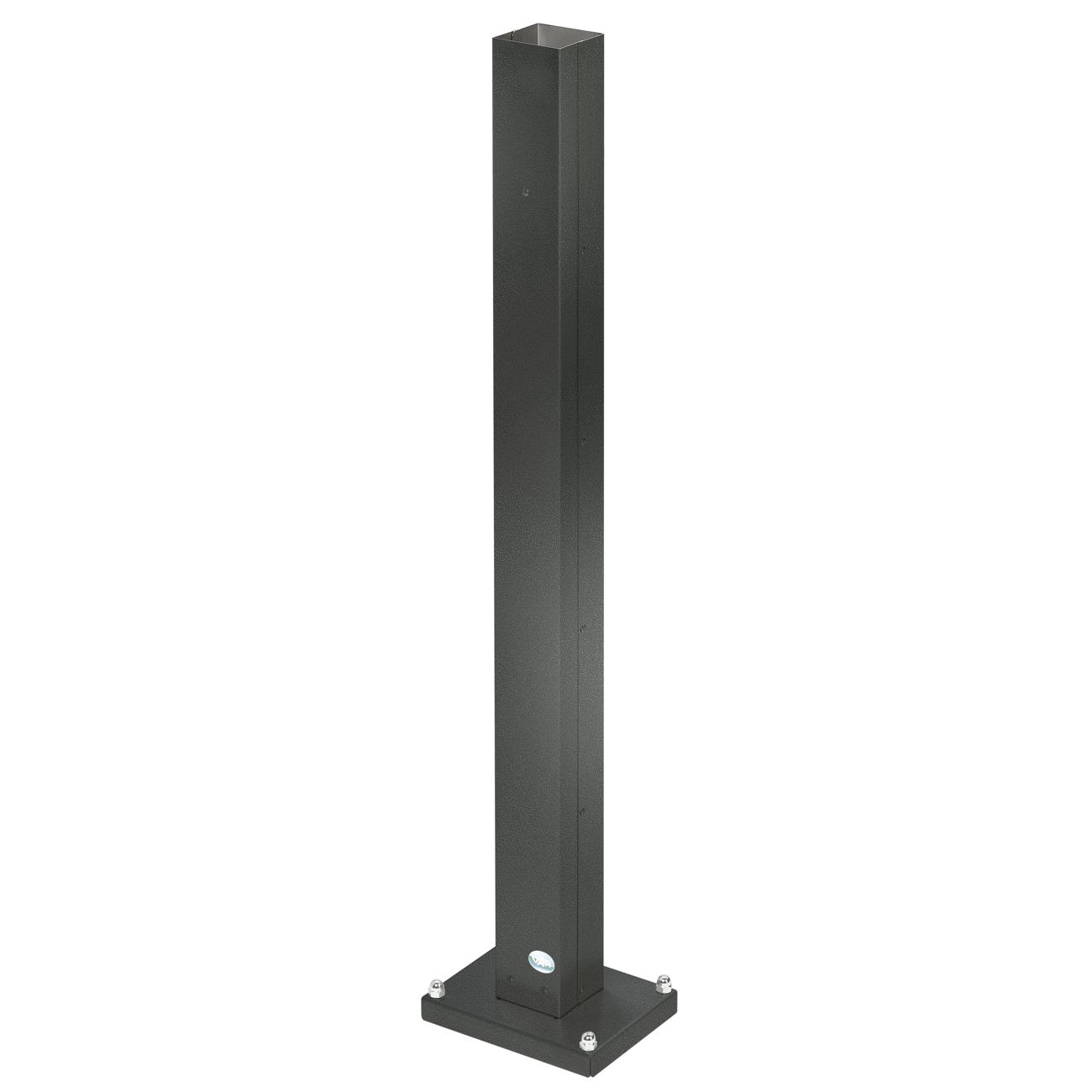 Produktbild Var Ständer für Desinfektionsmittel HDS 105 antik silber ohne Spender