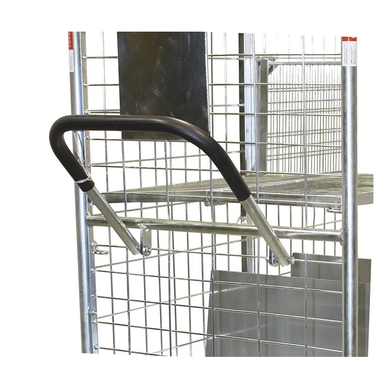 Produktbild Variofit Schiebebügel Ziehbügel für Kommissionierwagen